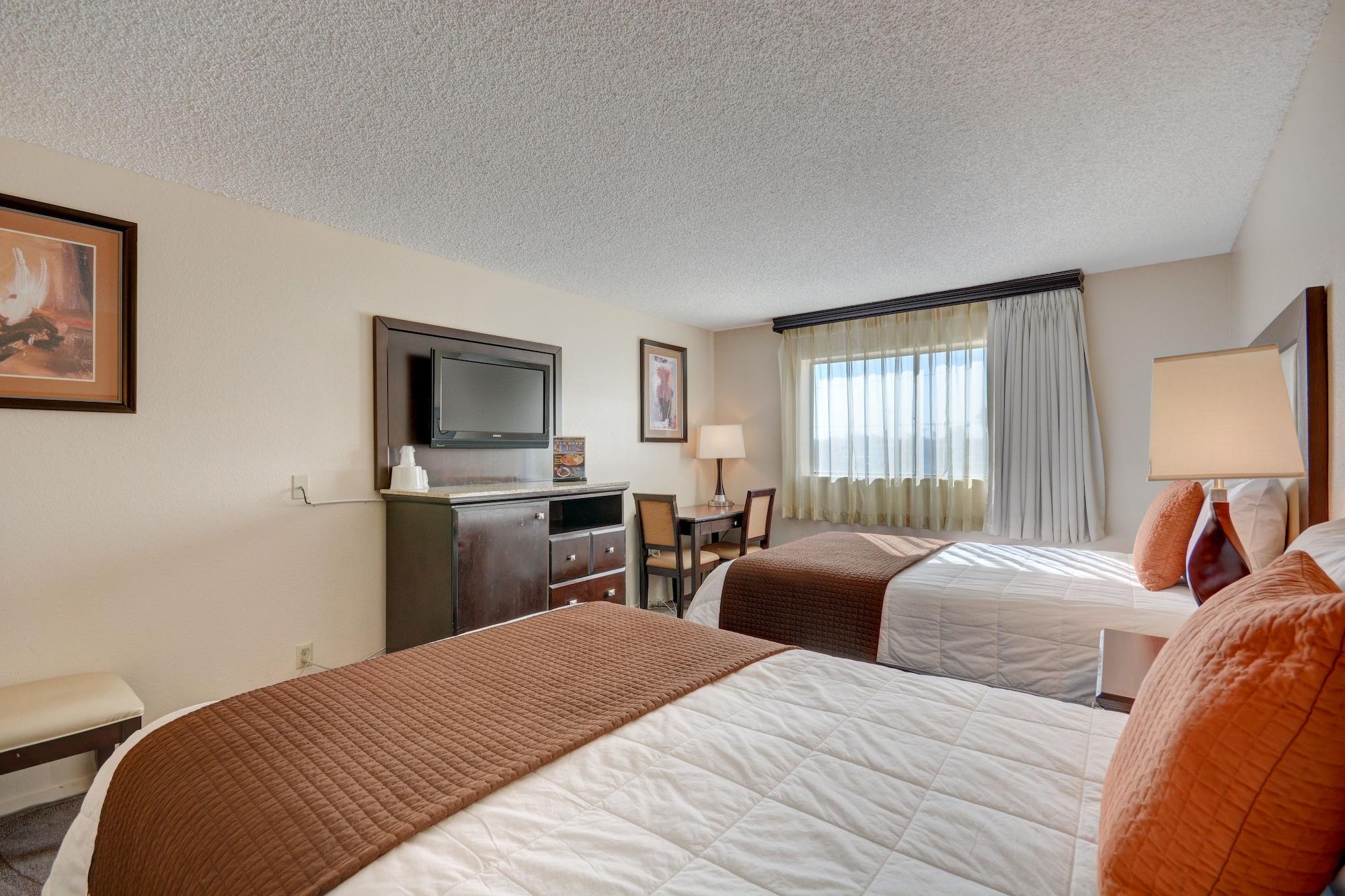 Longhorn Boulder Highway Hotell Las Vegas Eksteriør bilde
